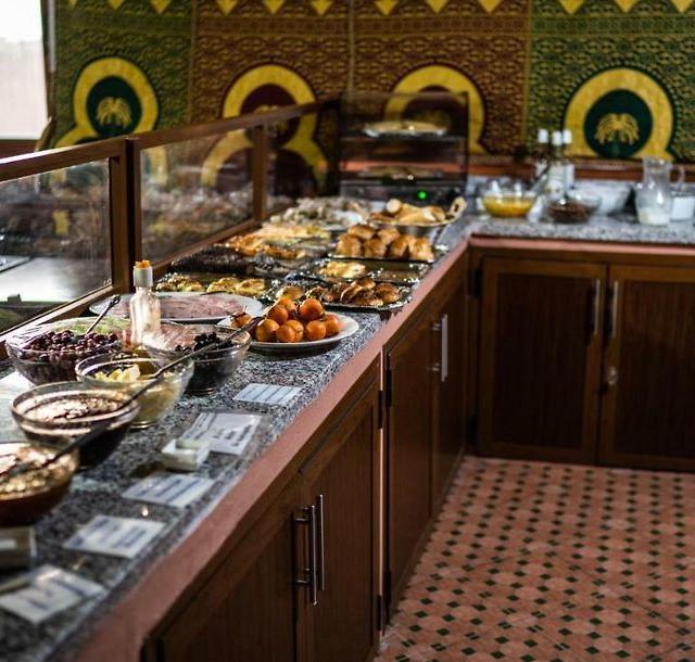 Hotel Moroccan House Marrakech - billede 4