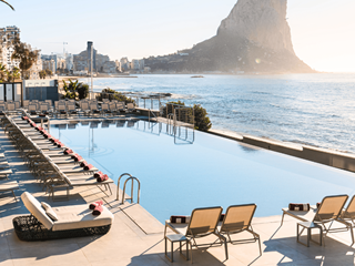 Calpe, Spanien - Kun hotel afbudsrejse