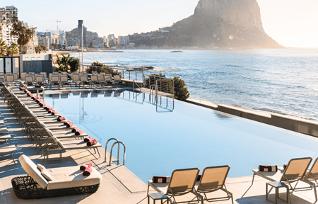ESTIMAR Calpe Lejligheder