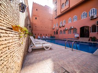 Marrakech, Marokko - Morgenmad afbudsrejse