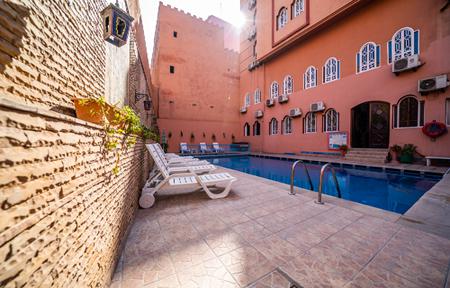 Hotel Moroccan House Marrakech