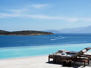 Agios Nikolaos, Grækenland - Morgenmad afbudsrejse