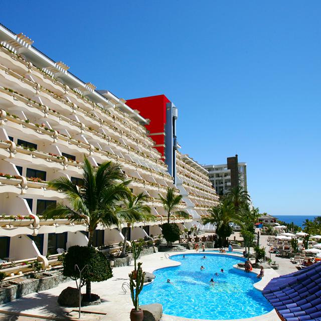 Hotel LIVVO Lago Taurito - billede 2