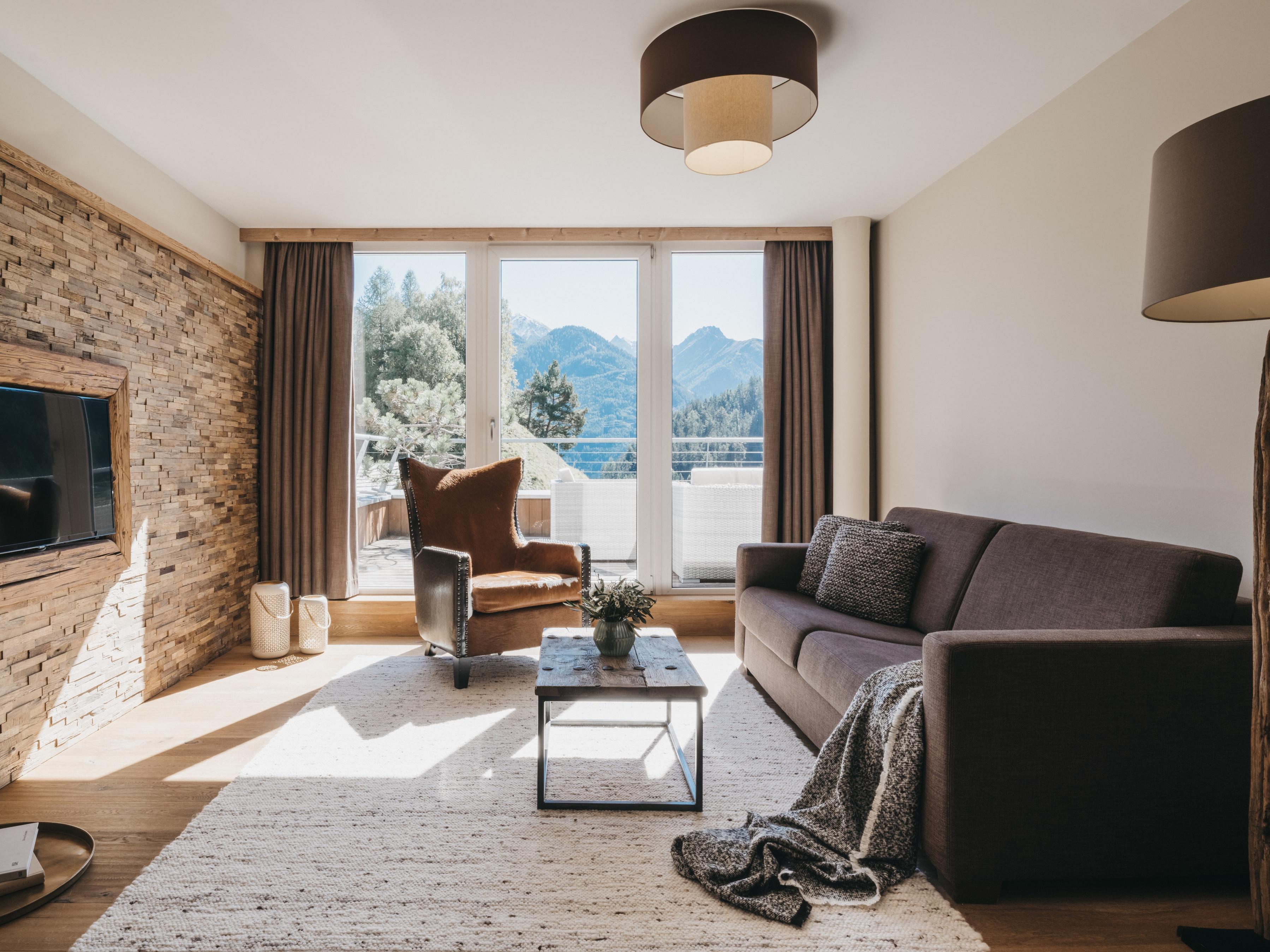 VAYA Terrazena Serfaus slide 2