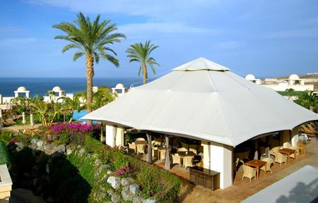 Hotel Vincci Selección La Plantacion del Sur slide 3