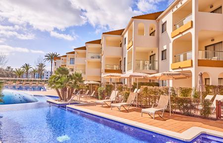 Lejligheder Zafiro Tropic slide 3