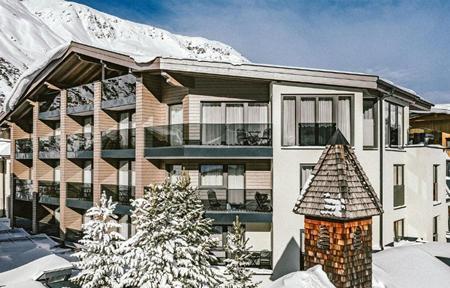 Hotel Austria Gourmet & Wine