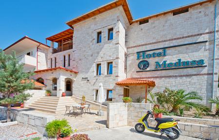 Hotel Medusa slide 3