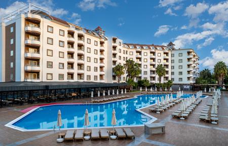 Hotel Royal Garden Beach