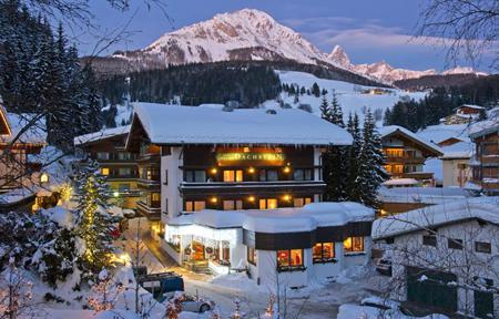 Hotel Dachstein slide 1