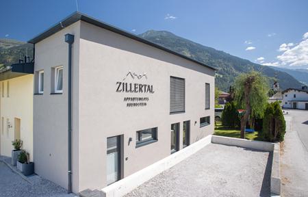 Zillertal Lejligheder