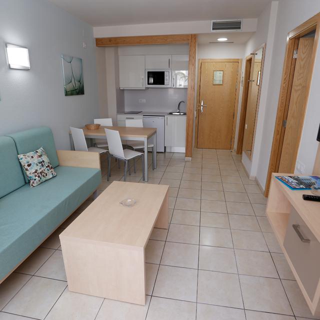 Hotel Andorra - billede 3