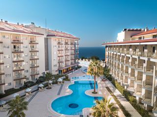 Kusadasi, Tyrkiet - All Inclusive afbudsrejse