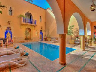 Marrakech, Marokko - Morgenmad afbudsrejse