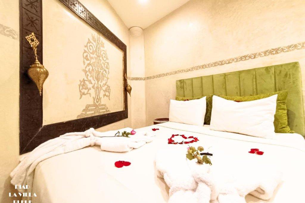 Riad La Villa Bleue & Spa -  slide 4