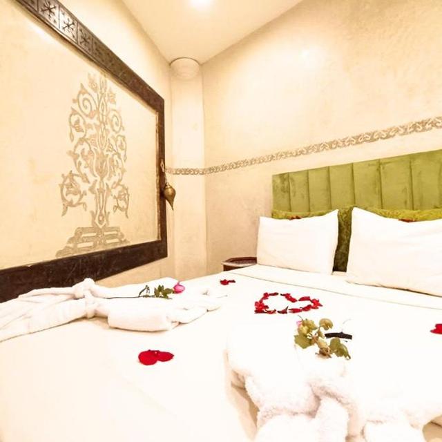 Riad La Villa Bleue & Spa - - billede 4