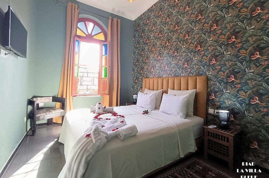 Riad La Villa Bleue & Spa -  slide 3