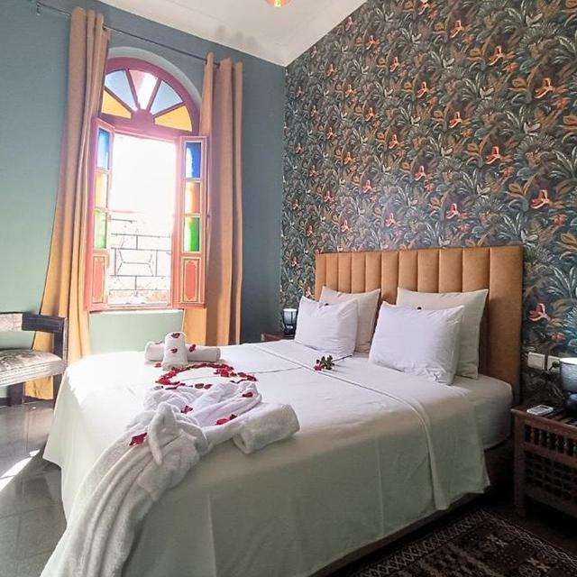 Riad La Villa Bleue & Spa - - billede 3