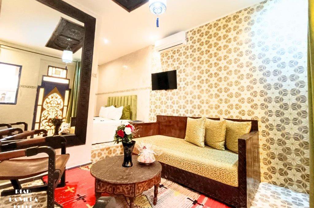 Riad La Villa Bleue & Spa -  slide 5