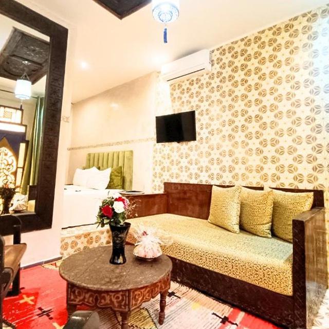 Riad La Villa Bleue & Spa - - billede 5