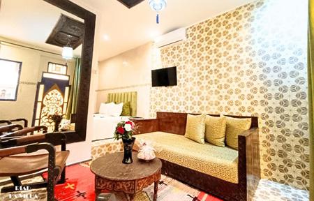 Riad La Villa Bleue & Spa - slide 5