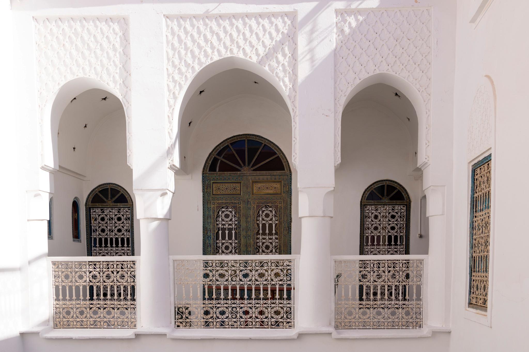 Riad Ifoulki  slide 3