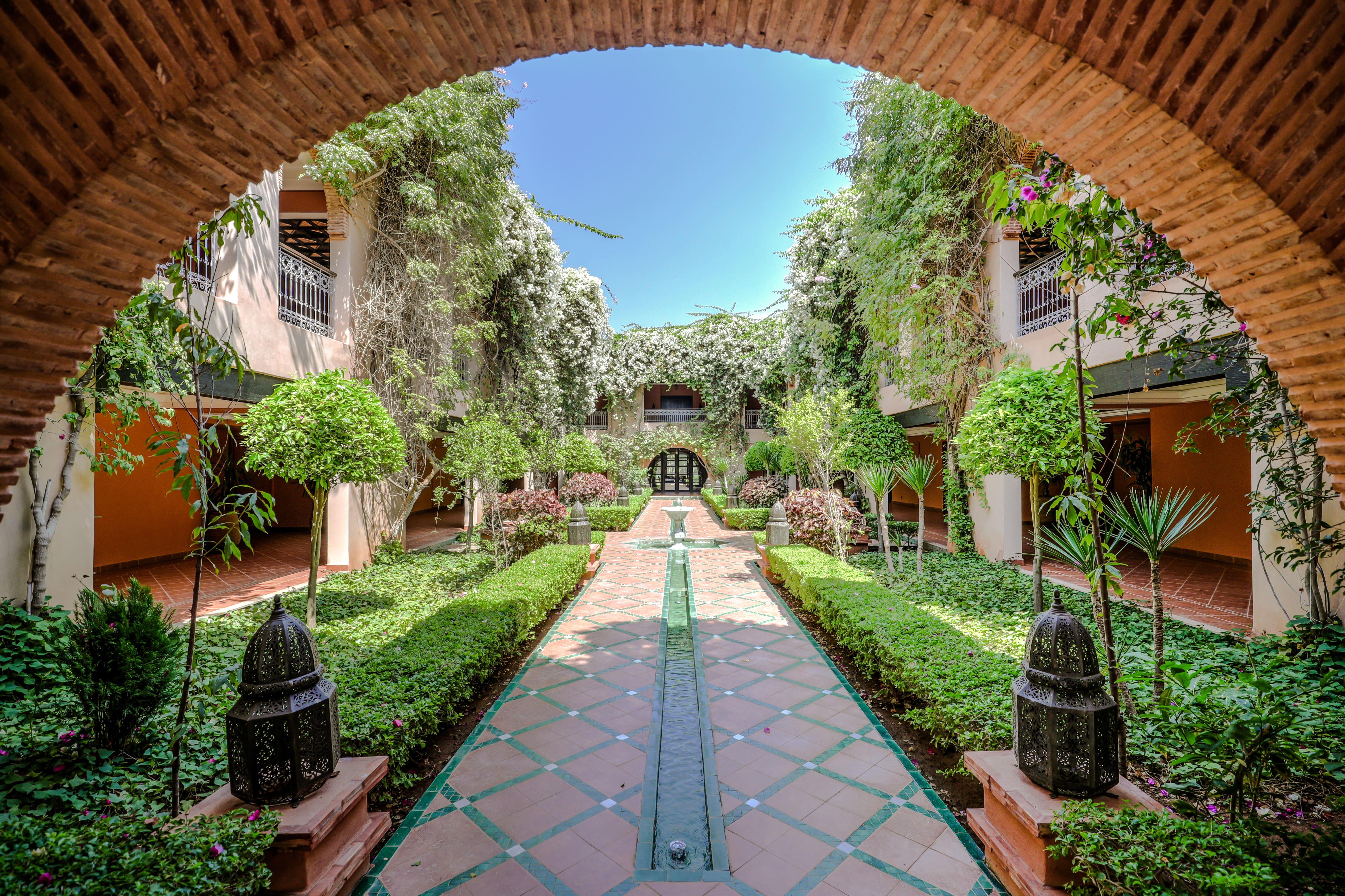 Hotel Tikida Golf Palace slide 2