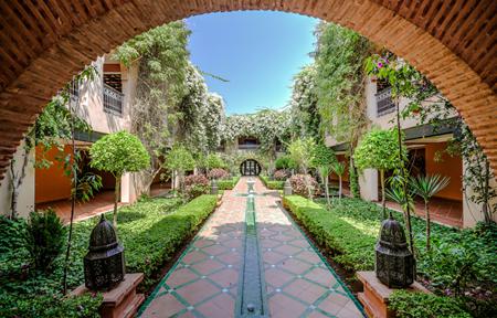 Hotel Tikida Golf Palace slide 2