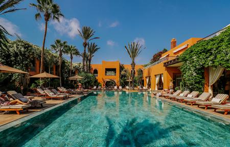 Hotel Tikida Golf Palace slide 1