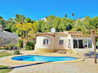 Calpe, Spanien - Kun hotel afbudsrejse