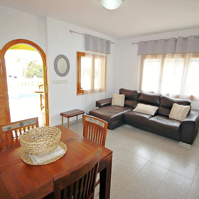 Villa's Calpe med privat pool - Inklusiv billeje - billede 5