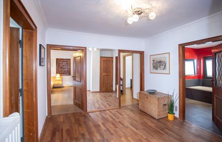 Lejligheder Chalet Rosenweg billede 4