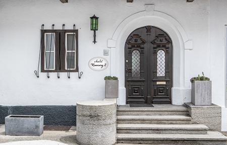 Lejligheder Chalet Rosenweg