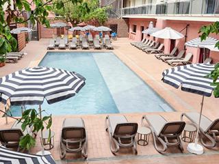 Lloret de Mar, Spanien - Morgenmad afbudsrejse