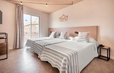 tent Lloret de Mar billede 2