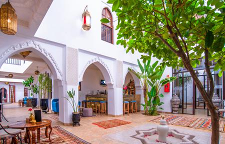Riad La Clé d’Or slide 2