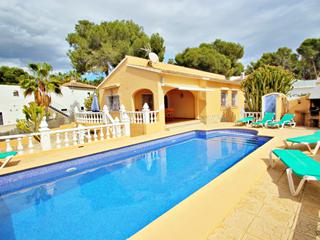 Moraira/Calpe, Spanien - Kun hotel afbudsrejse
