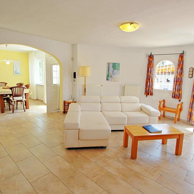 Villa's Moraira med privat pool - Inklusiv billeje - billede 5