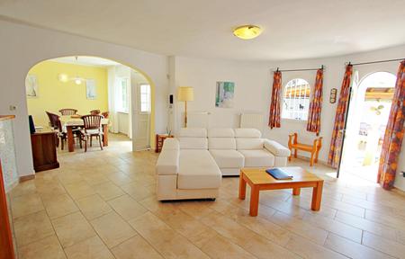 Villa's Moraira med privat pool - Inklusiv billeje slide 5