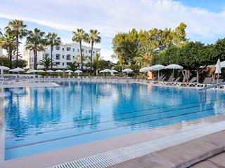 Albufeira, Portugal - Kun hotel afbudsrejse