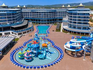 Alanya, Tyrkiet - All Inclusive afbudsrejse