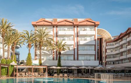 Hotel ALEGRIA Florida Park