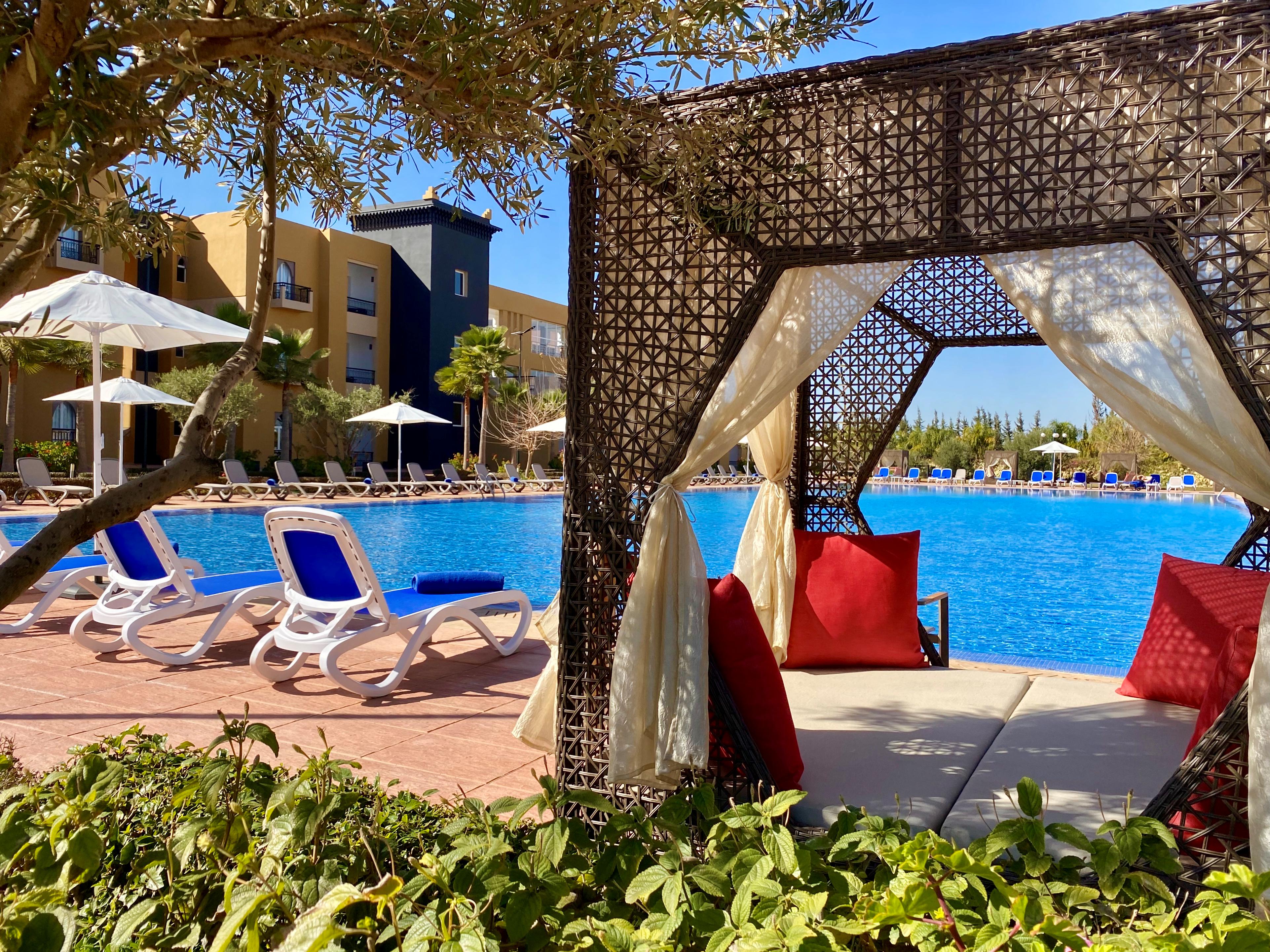 El Olivar Palace Marrakech Hotel & Spa slide 2