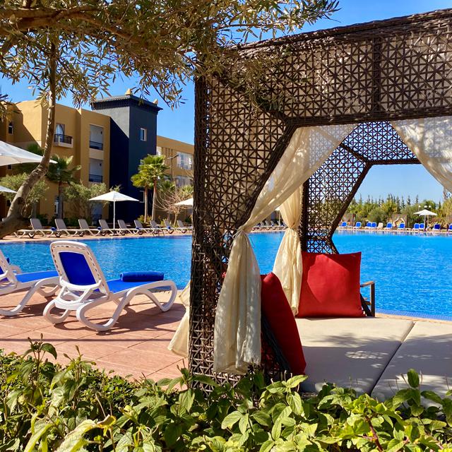 El Olivar Palace & Spa Marrakech