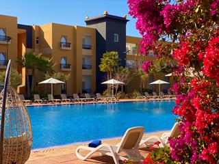 Marrakech, Marokko - Morgenmad afbudsrejse