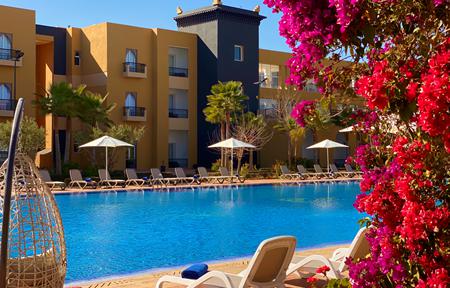 El Olivar Palace Marrakech Hotel & Spa slide 1