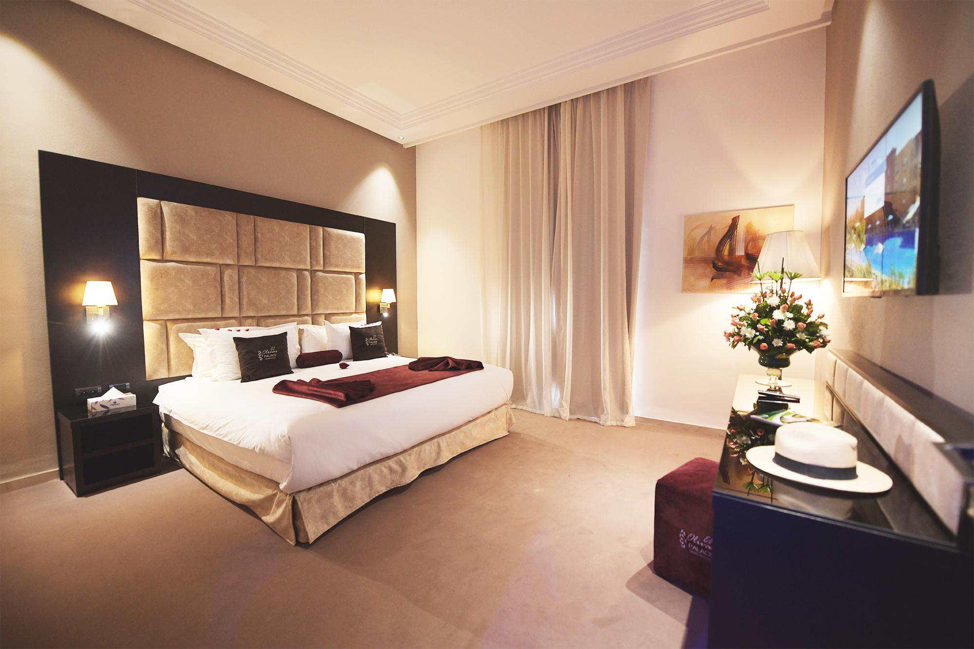 El Olivar Palace Marrakech Hotel & Spa slide 3