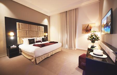 El Olivar Palace Marrakech Hotel & Spa slide 3