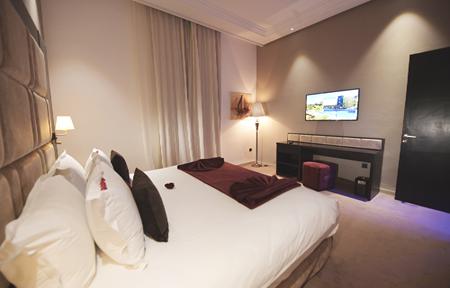 El Olivar Palace Marrakech Hotel & Spa slide 4