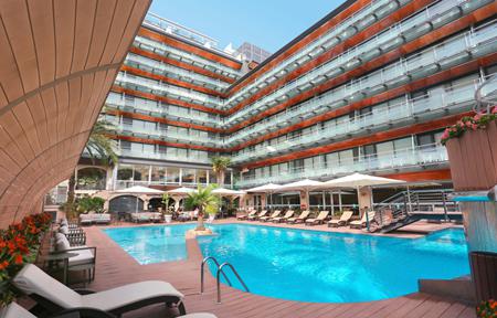 Hotel Kaktus Playa